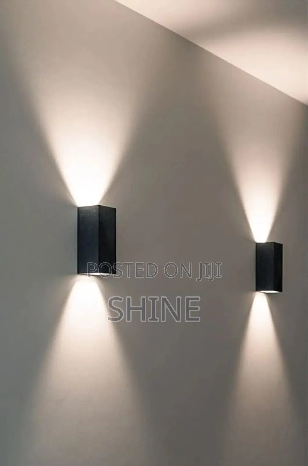 Minimal Magical Wall Light