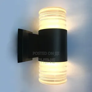 Up and Down Illuminating Wall Light