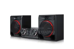 Cl-65 LG LG 2.2-Channel High Power Hi-Fi System 950w