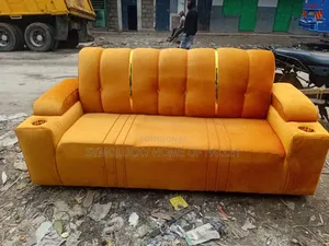 Comfy 3seater Sofaset. Modern Design