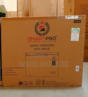 240 Litres Smart Pro SCF-300g