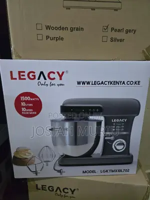 10 Litres Legacy Stand Mixer