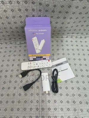 Smart Tv Android Box With Youtube and Android Apps 2/16 Gb