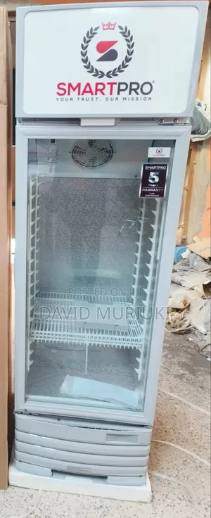 330 Litres SVS-450 Smart Pro Upright Showcase Display Refrigerators