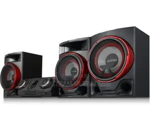Cl88 Lg Powerful 2.1-Channel Hi-Fi System 2,900w