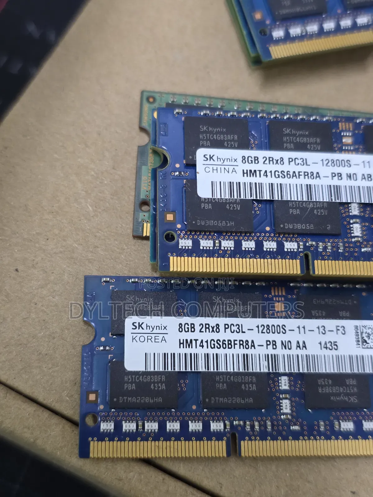 8gb Ddr3l/Pc3l Laptop Ram