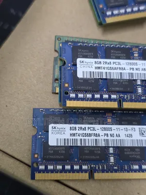 8gb Ddr3l/Pc3l Laptop Ram