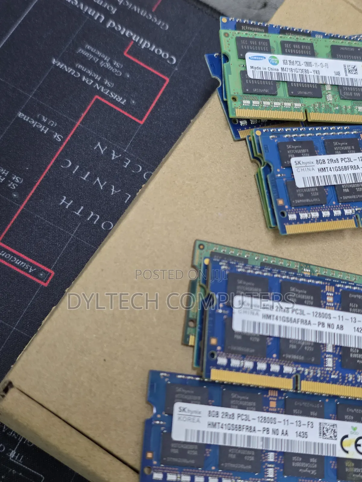 8gb Ddr3l/Pc3l Laptop Ram