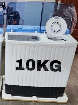 10kgs Smarts Pro Twin Tub Washing Machines