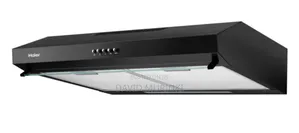 Haier 90cm Professional Kitchens Chimney Hood Hxp90p-S500b
