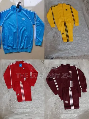 Quality Casual 2 Pieces Adidas Nike Truck Suits