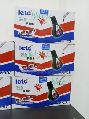 Whiteboard Markers Refill Ink Dozen
