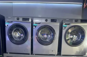 Hisense Front Load Washing Machine
8/5kg Wash Dry