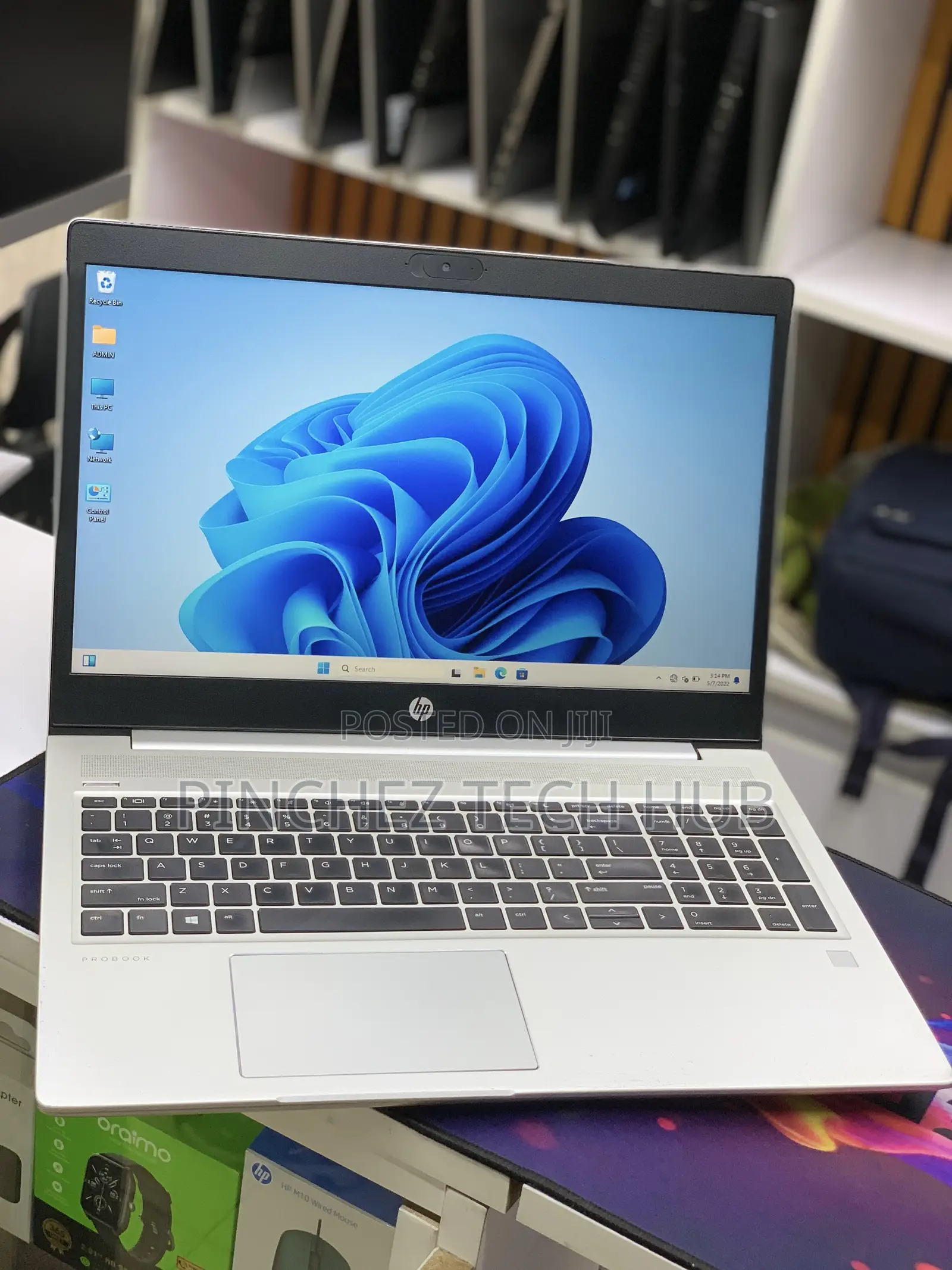 Laptop HP ProBook 450 G7 8GB Intel Core i5 SSD 512GB