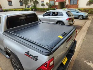 Installed on This Toyota Hilux!!