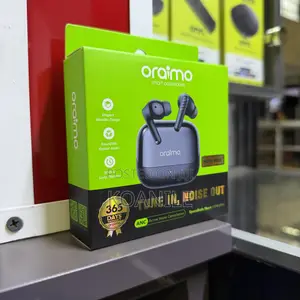Oraimo Spacebuds New+ Wireless Earbuds (Otw-323p)