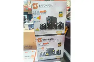 16000 Watts 4.1ch Sayona SHT-1148bt / SHT-1149bt Multimedia Speaker