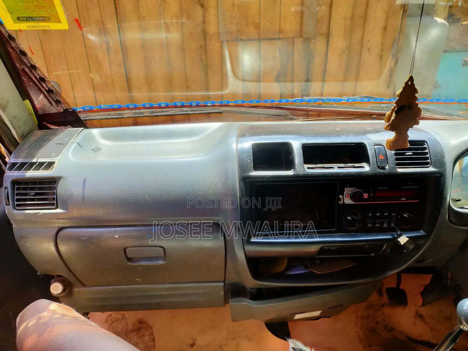 Mazda Bongo 2006 White