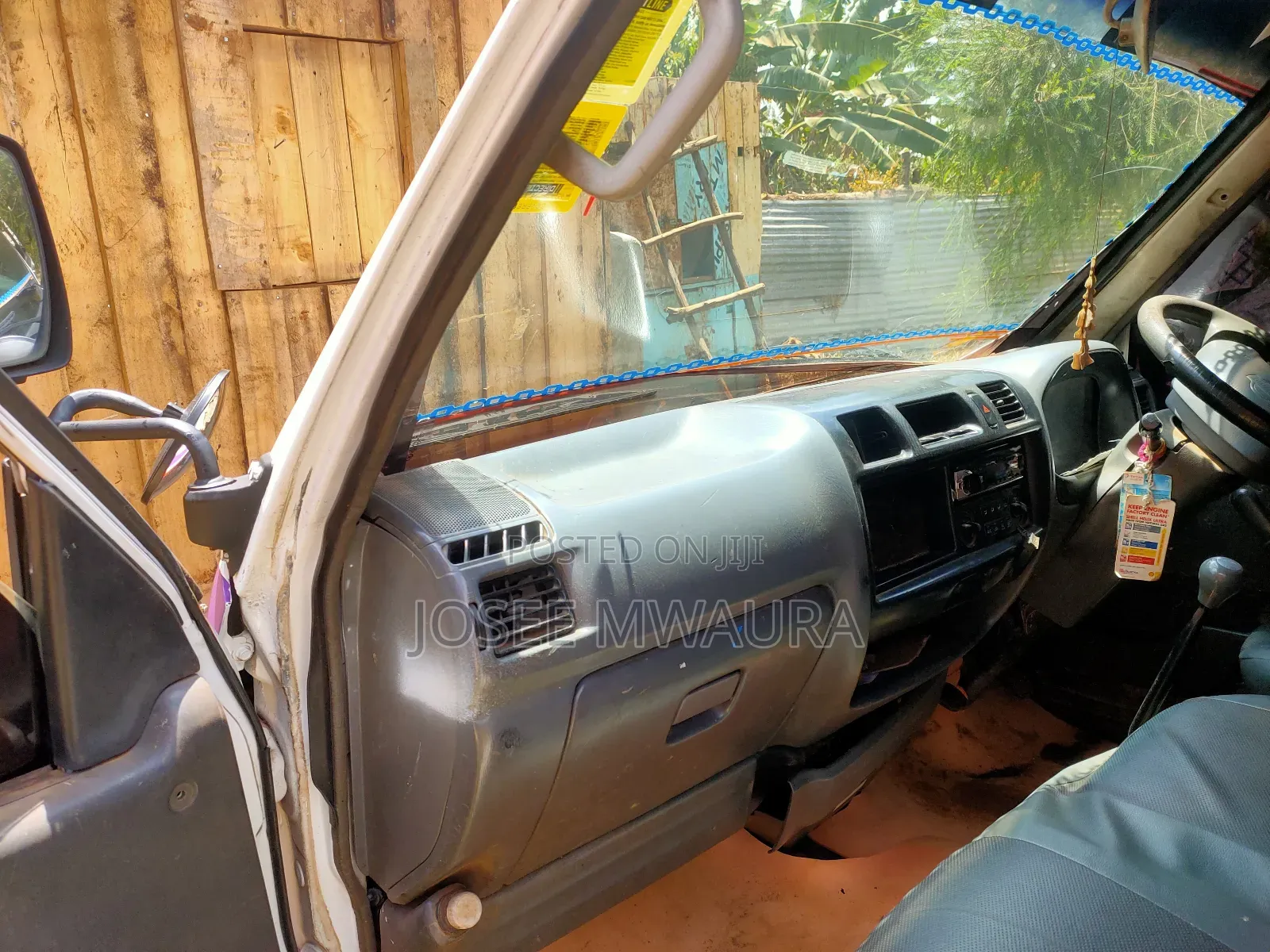 Mazda Bongo 2006 White