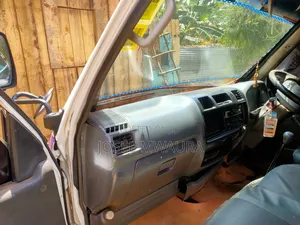 Mazda Bongo 2006 White