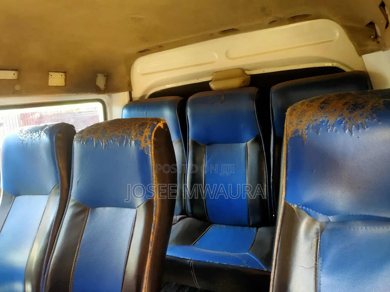 Mazda Bongo 2006 White