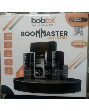 Sayona Boom Masterbht 1131bt 15000watts 3.1 Channels