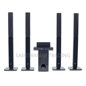 Lhd657 LG 5.1-Channel DVD Home Theater System 1000w