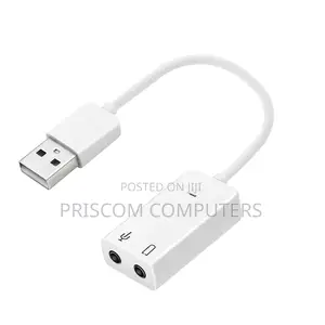 Usb Sound Card