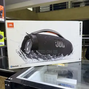 Original JBL Boombox 3 (Squad Black)