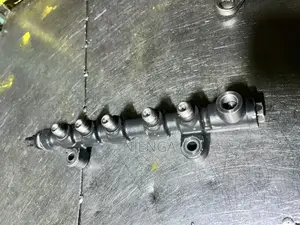 Isuzu F1 Engine Commonrail