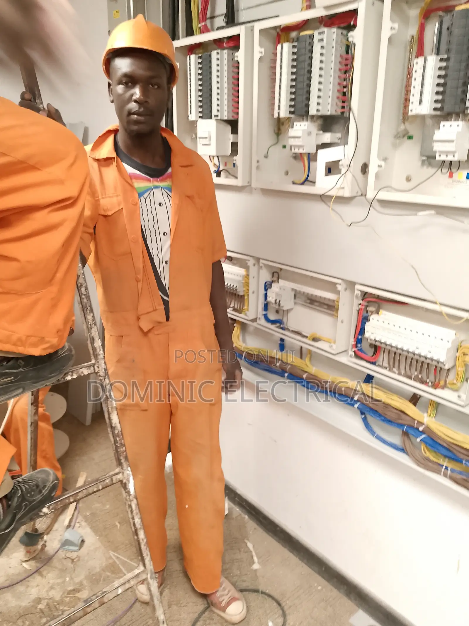 Electrical Technician