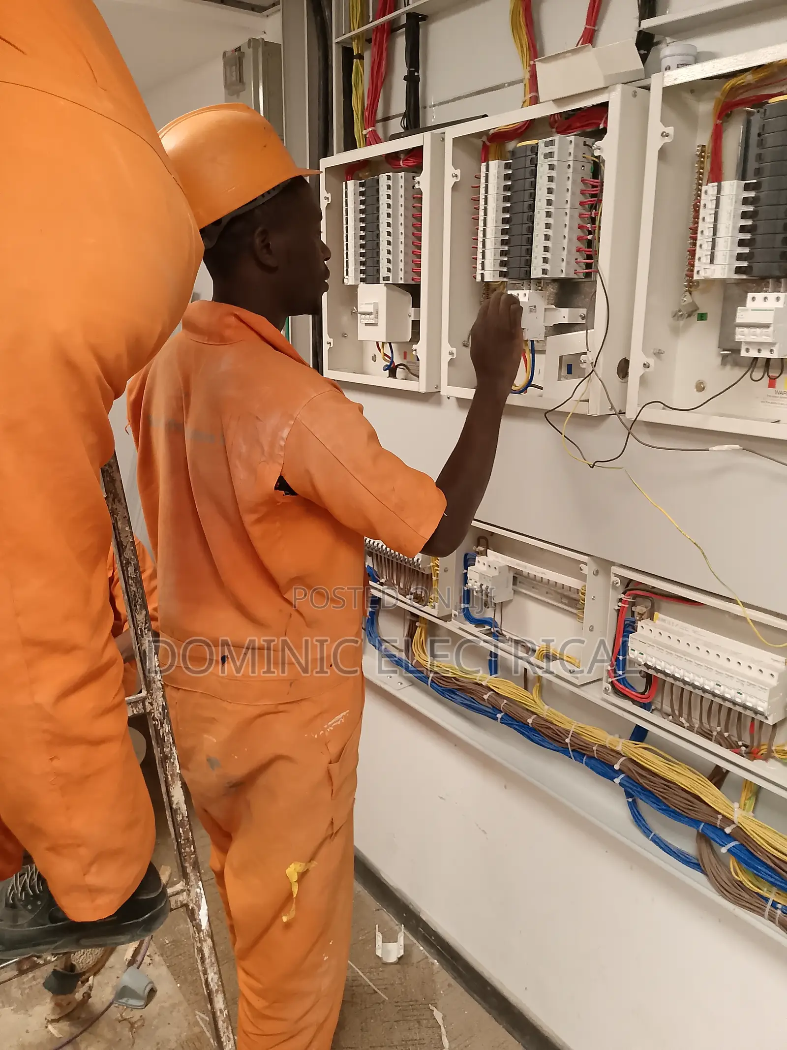 Electrical Technician