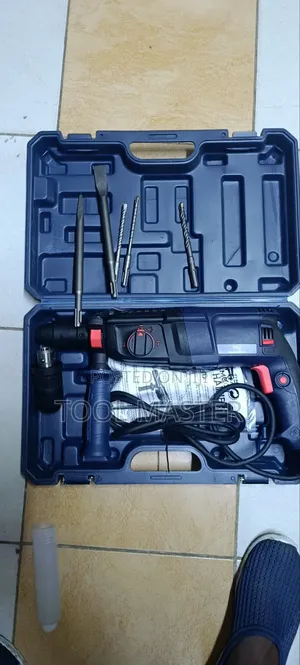 Maxmech Electric Rotary Hummer/Double Chuck Rotary Hummer 800watts