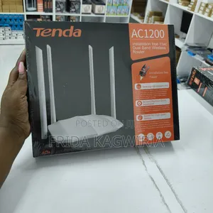 Tenda Wi-fi Router Ac1200