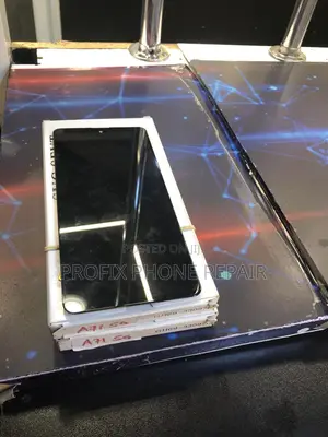 Original Samsung A71 5g Broken Screen Replacement and Installation
