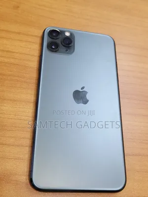 Apple iPhone 11 Pro Max 512 GB Gray