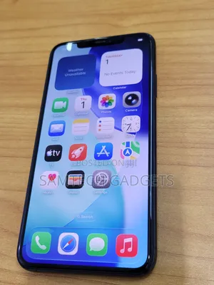 Apple iPhone 11 Pro Max 512 GB Gray