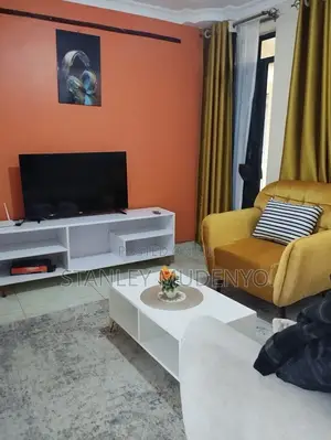 Affordable One Bedroom Air Bnb In Utawala Near Quickmart Kwa Chief Ap
