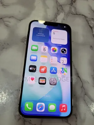 Apple iPhone 13 Pro Max 256 GB Gold