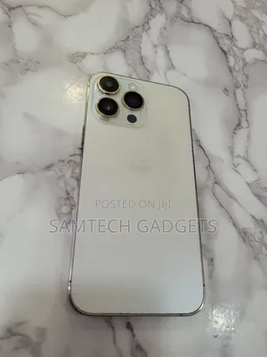 Apple iPhone 14 Pro Max 256 GB Gold