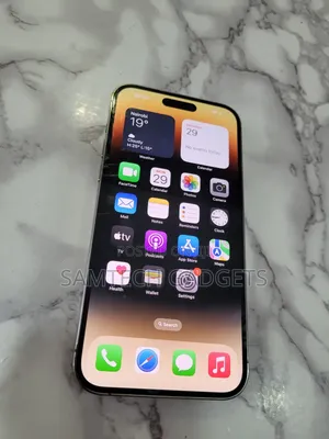 Apple iPhone 14 Pro Max 256 GB Gold