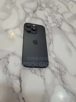 Apple iPhone 16 Pro 256 GB Gray