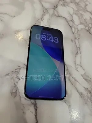 Apple iPhone 16 Pro 256 GB Gray