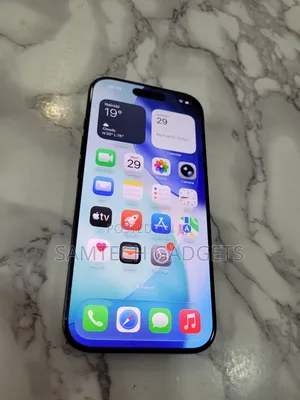 Apple iPhone 16 Pro 256 GB Gray