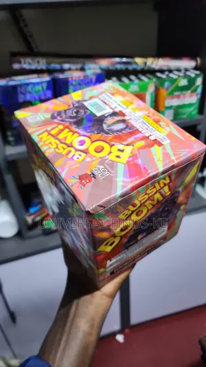 Fireworks , Bussin Boom With 16 Shots