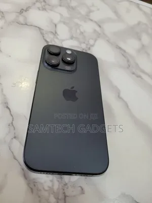 Apple iPhone 16 Pro 256 GB Gray