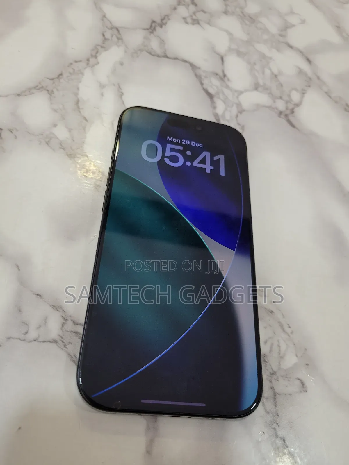 Apple iPhone 16 Pro 256 GB Gray