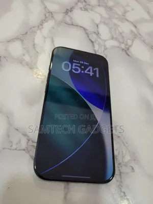 Apple iPhone 16 Pro 256 GB Gray