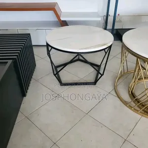Single, Black and White Coffee Table Fo Sell 