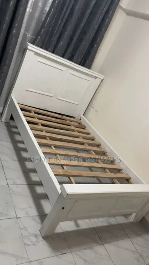 4*6 Mahogany Wooden Kids Beds